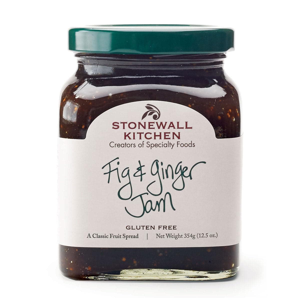 Stonewall Kitchen Fig and Ginger Jam, 12.5 Ounce