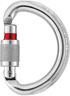 PETZLAM'D Carabiner