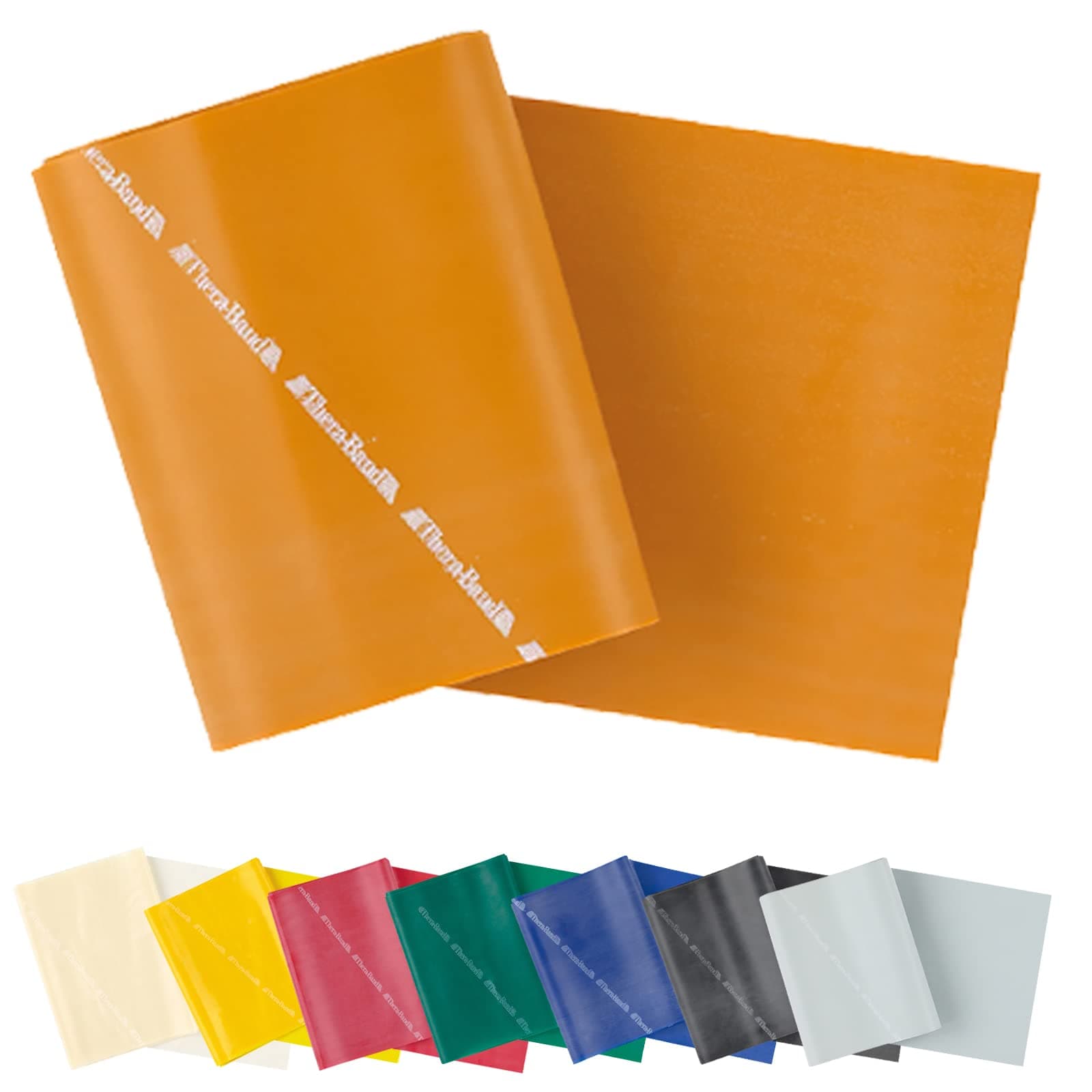 Ceraband Training Band, Training Tube, 6.6 ft (2 m), Manual Included, Stretch Band, Resistance Band, Exercise Band, Fitness Tube, Muscle Training, D&M, Theraband, Domestic Authorized Dealer, Can Be