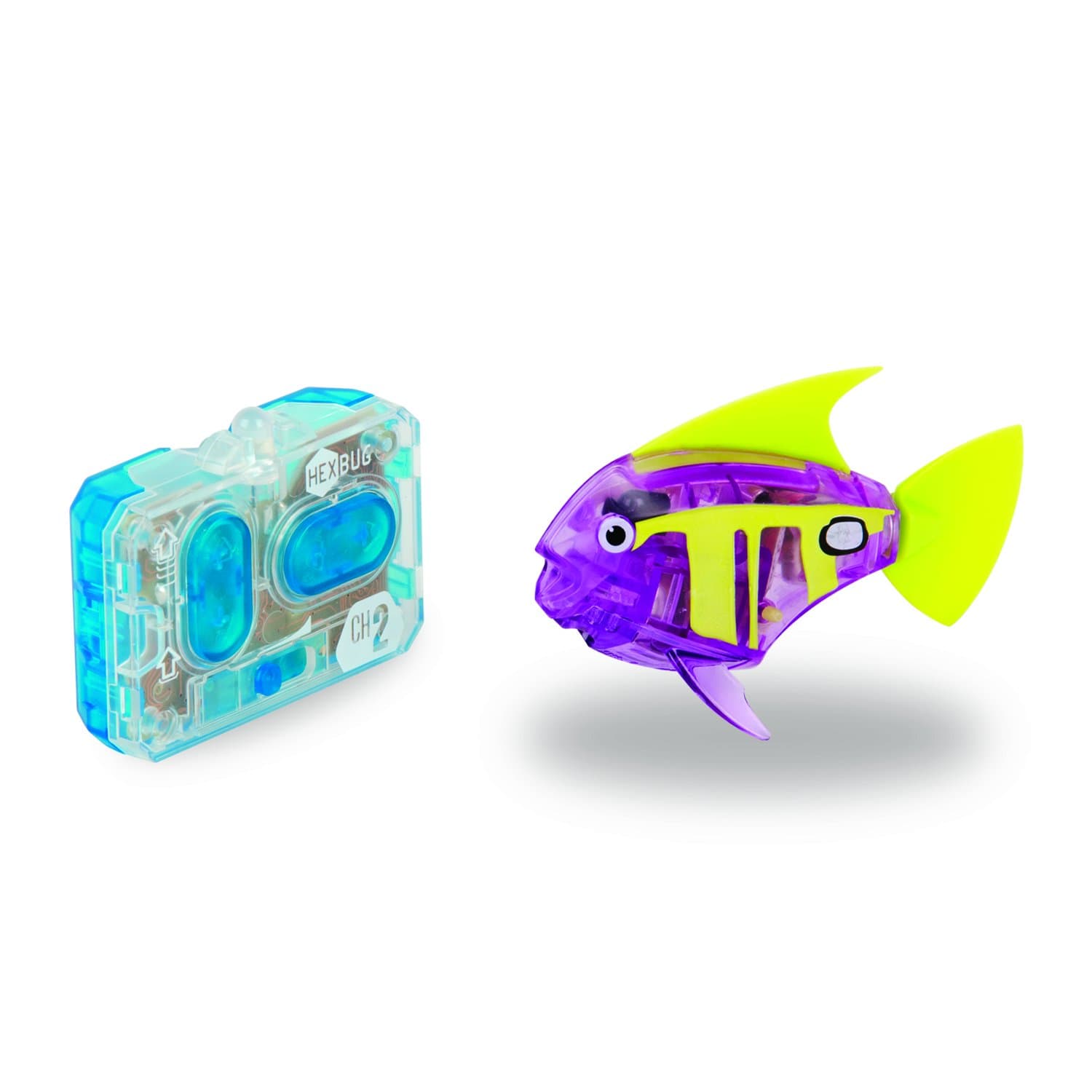Hexbug AquaBot Remote Control Angelfish, Random Color