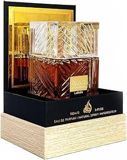 Khamrah | Eau De Parfum | 100ml | Naysah