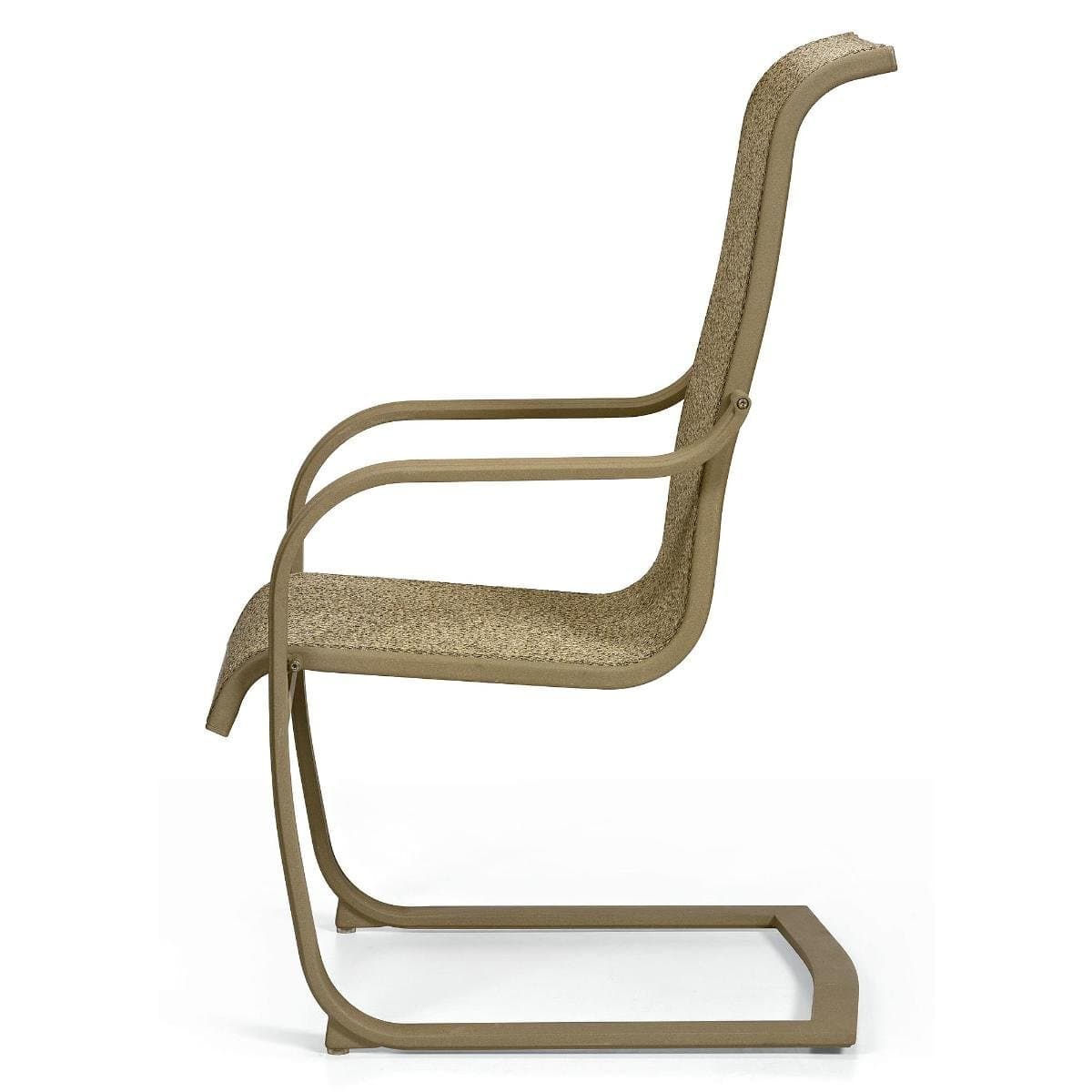 Garden Oasis Long Beach 1 pack Patio Dining Chair