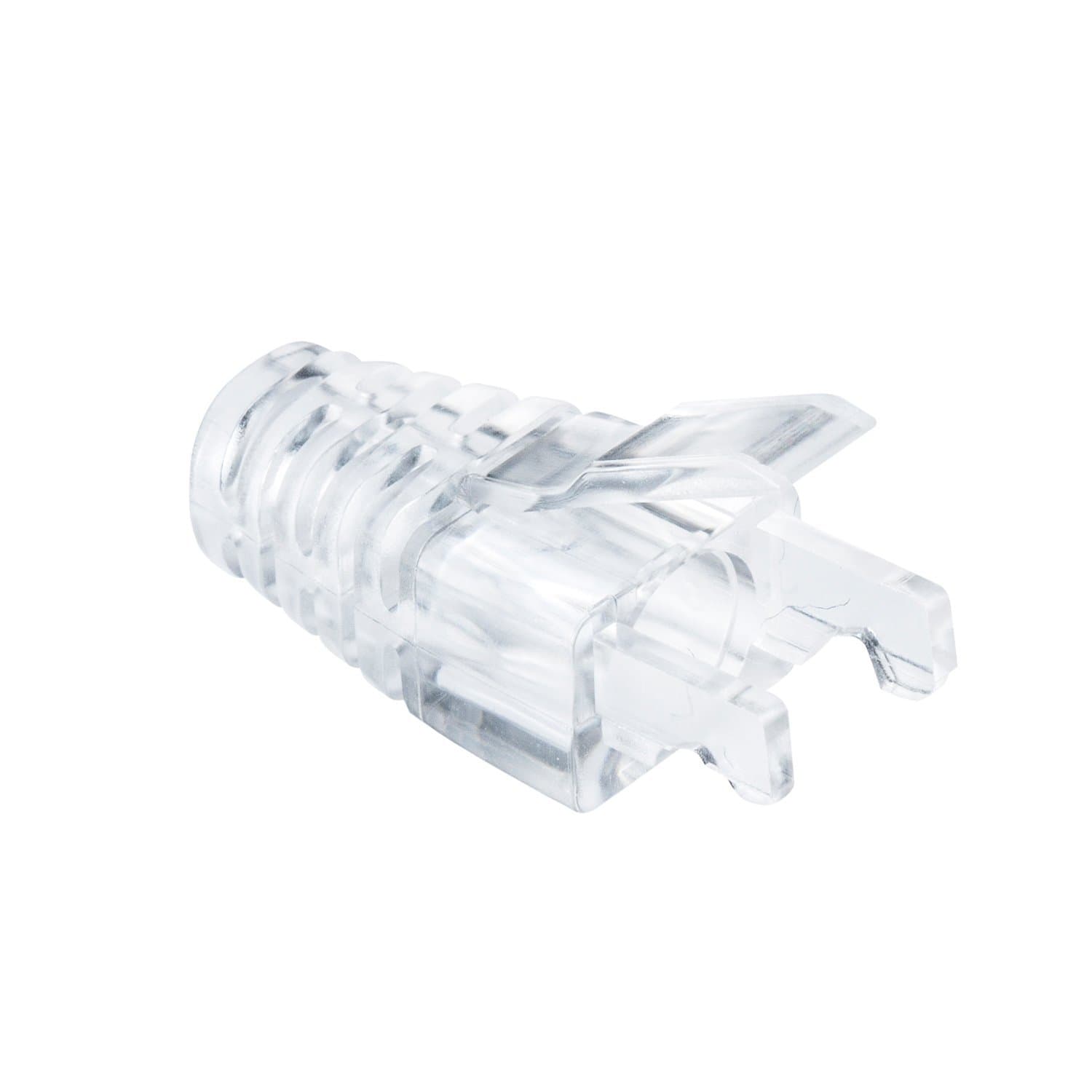 20-Pack RJ45 Cat6 and Cat6A Ethernet Cable Strain Relief Boot 6.5mm