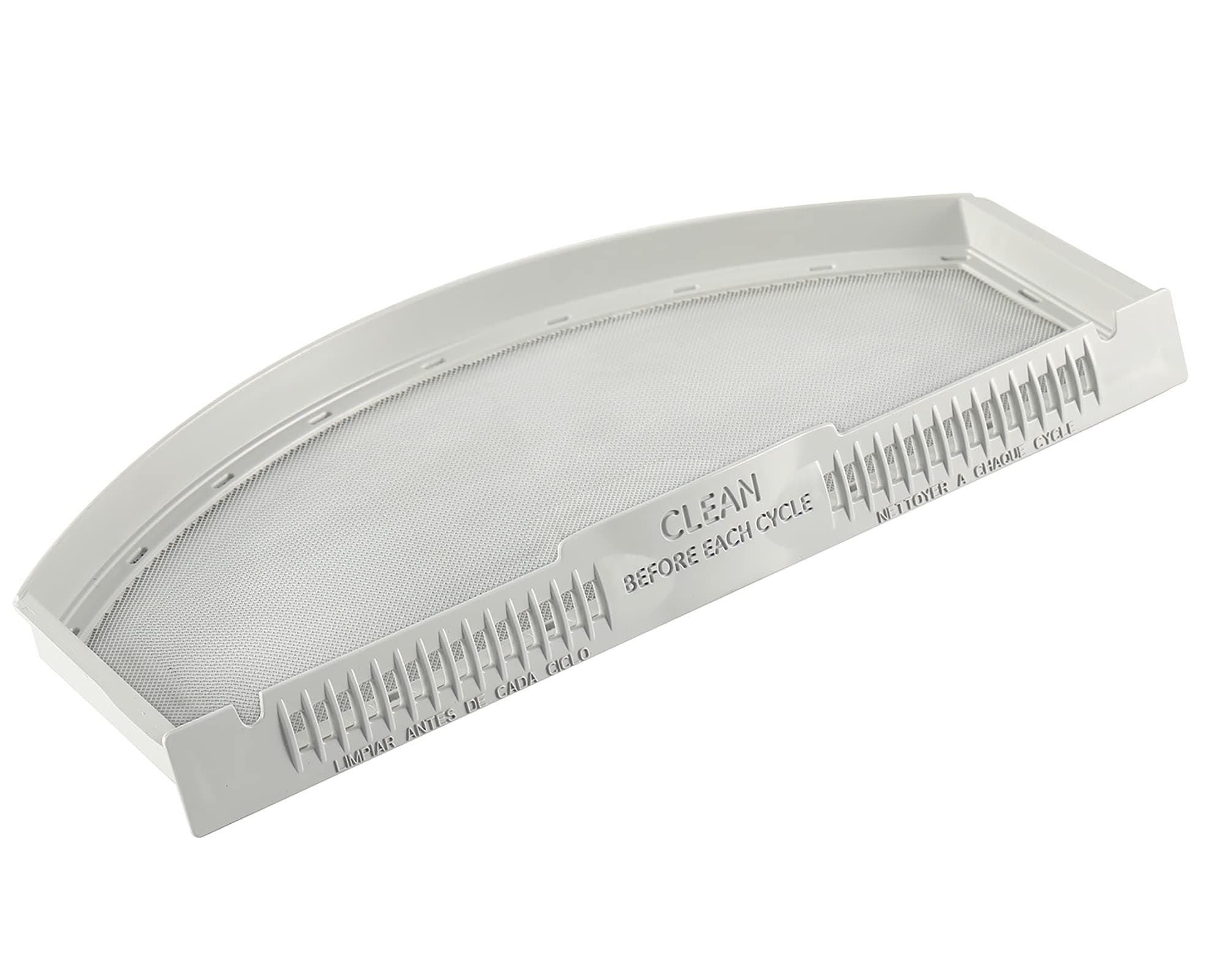 ATMA SUPPLY WE03X23881 Dryer Lint Filter Screen Replacement Compatible with GE and Hotpoint-Replaces PS11763056 AP6031713 EAP11763056 4476390