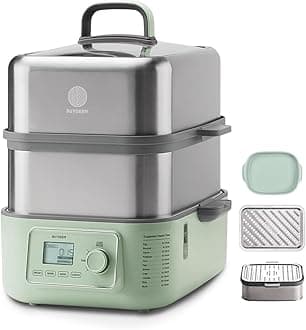 BUYDEEM G67US-A503 Electric Food Steamer