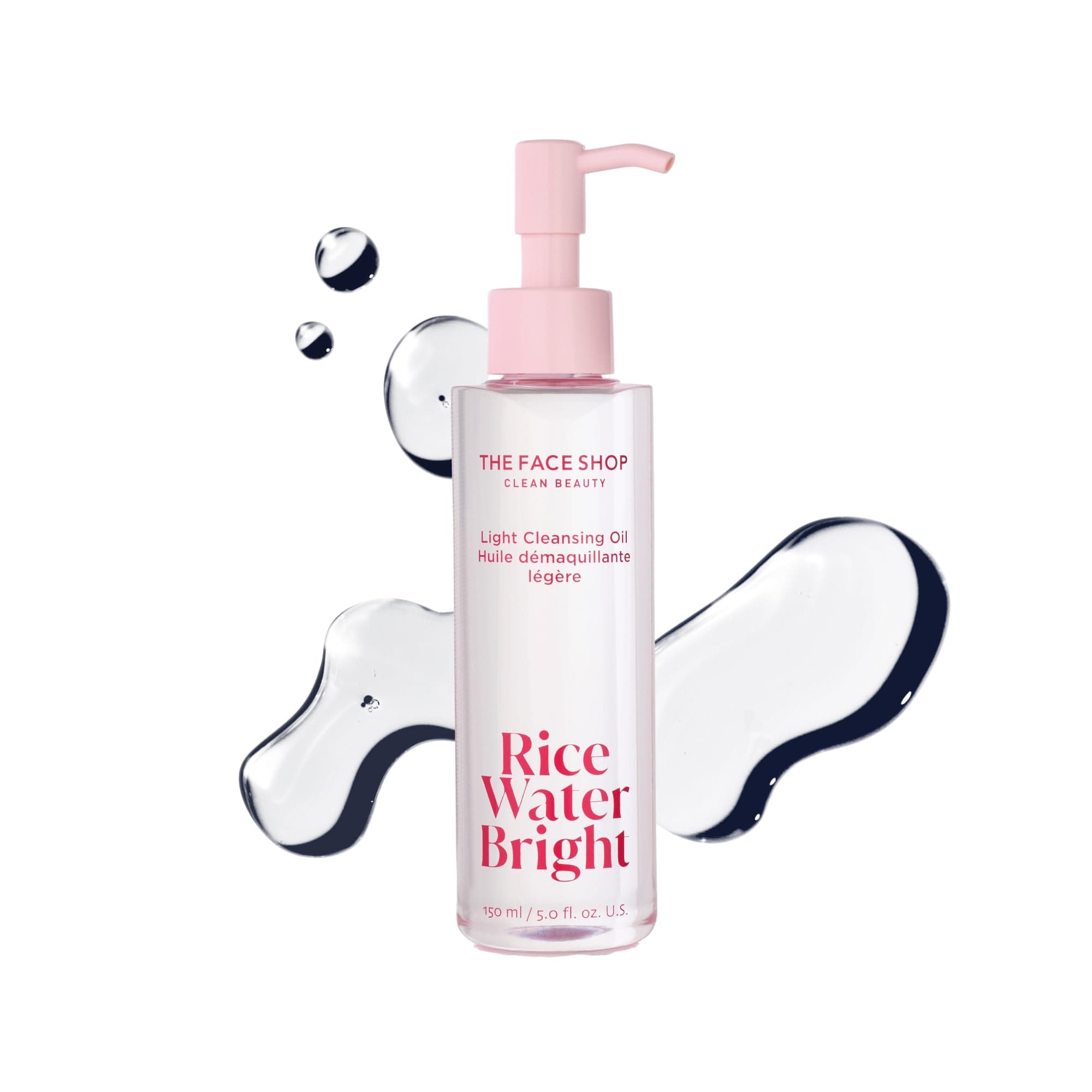 RICE WATER BRIGHT CLEANSING OIL