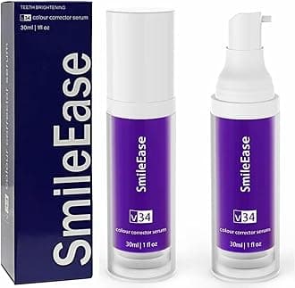 Purple Toothpaste for Teeth Whitening, Purple Whitening Toothpaste for Adults,Tooth Stain Remover Gel - Tooth Whitener Suitable for Smoking, Coffee,