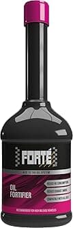 Forte Lubricants Car High Mileage Engine Oil Fortifier - 400ml