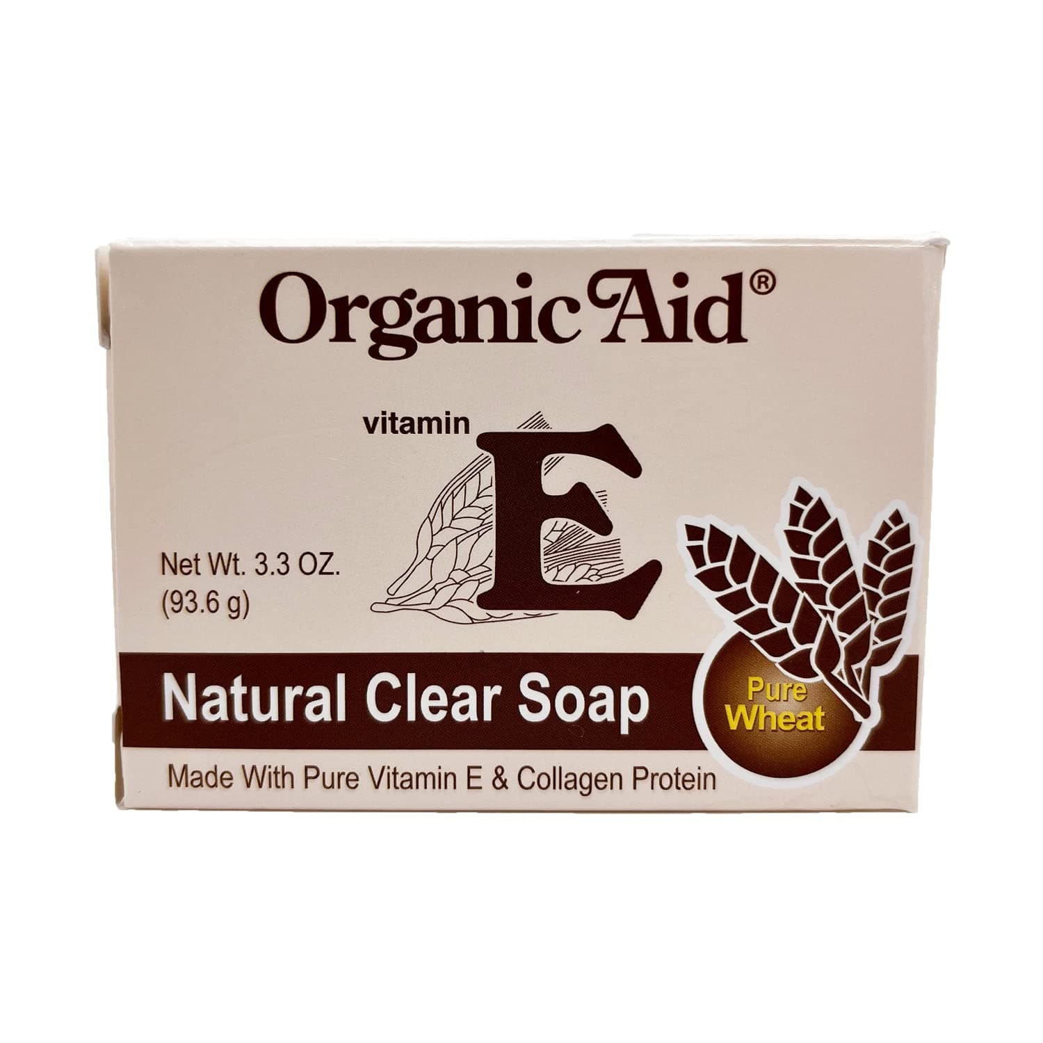 Gentle Cleansing Bar Soap | Enriched with Vitamin E and Amino Acids | Non-Comedogenic Formula
