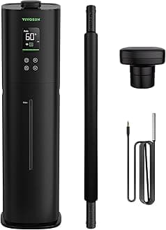 AeroStream H09 Intelligent Wi-Fi Humidifier, 2.38 Gal / 9 L Humidifier with Temp & Humidity Probe, Smart Remote Control, Designed for Growers