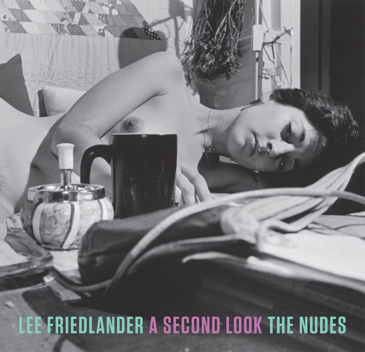 Lee Friedlander The Nudes: A Second Look Hardcover – March 31, 2013