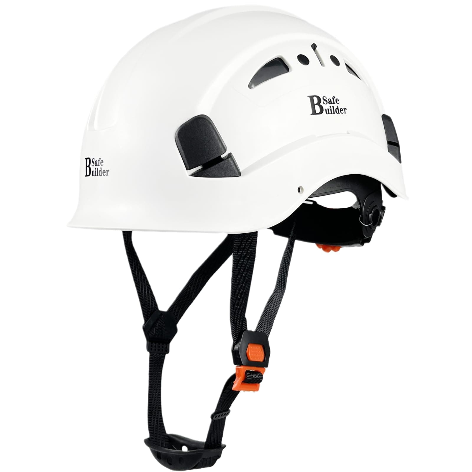 - Industrial Safety Helmet with Visor ABS Hard Hat with Visor Adjustable Ventilation Hardhats Construction Head Protection ANSI Z89.1