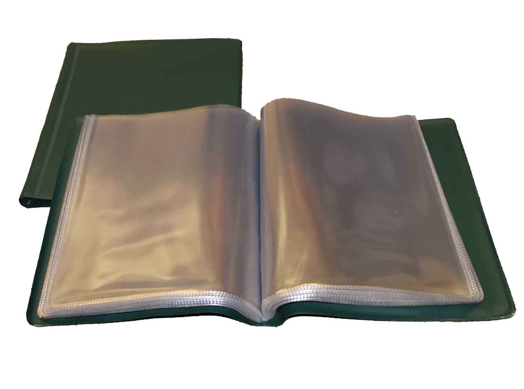 NyrexDOCUMENT HOLDER A4 - 20 PAGE