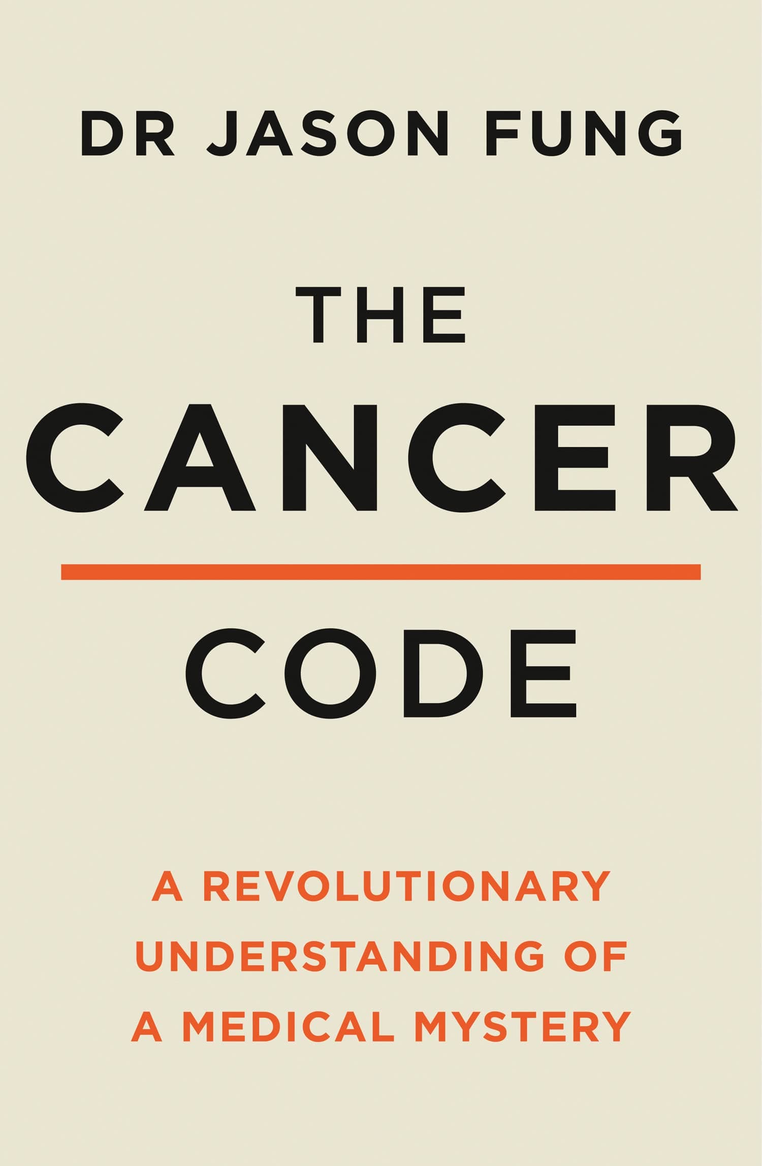 Cancer Code, The