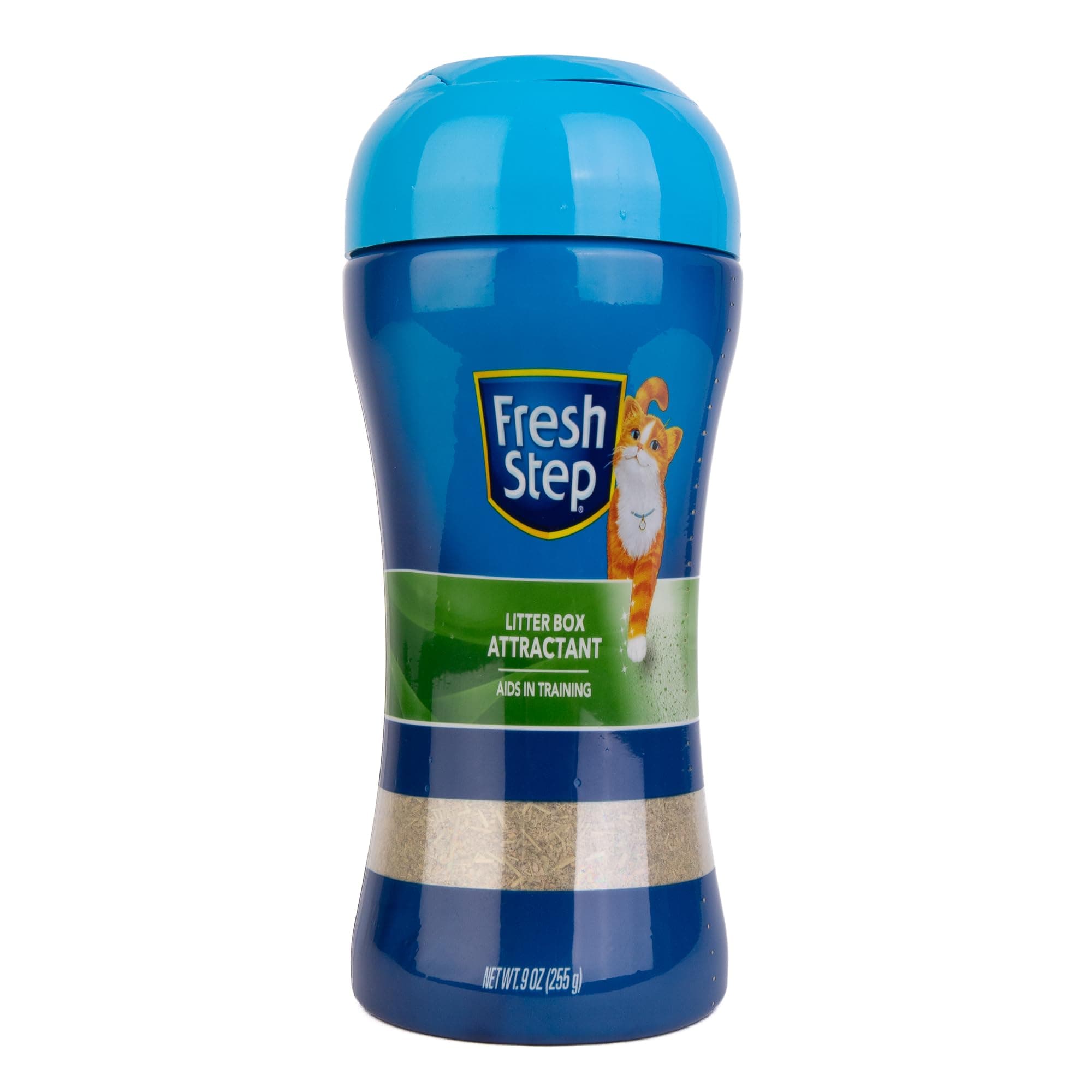 Fresh Step Litter Box Attractant Powder | Aids in Training Your Kitten 9 ounces FFP8298ST