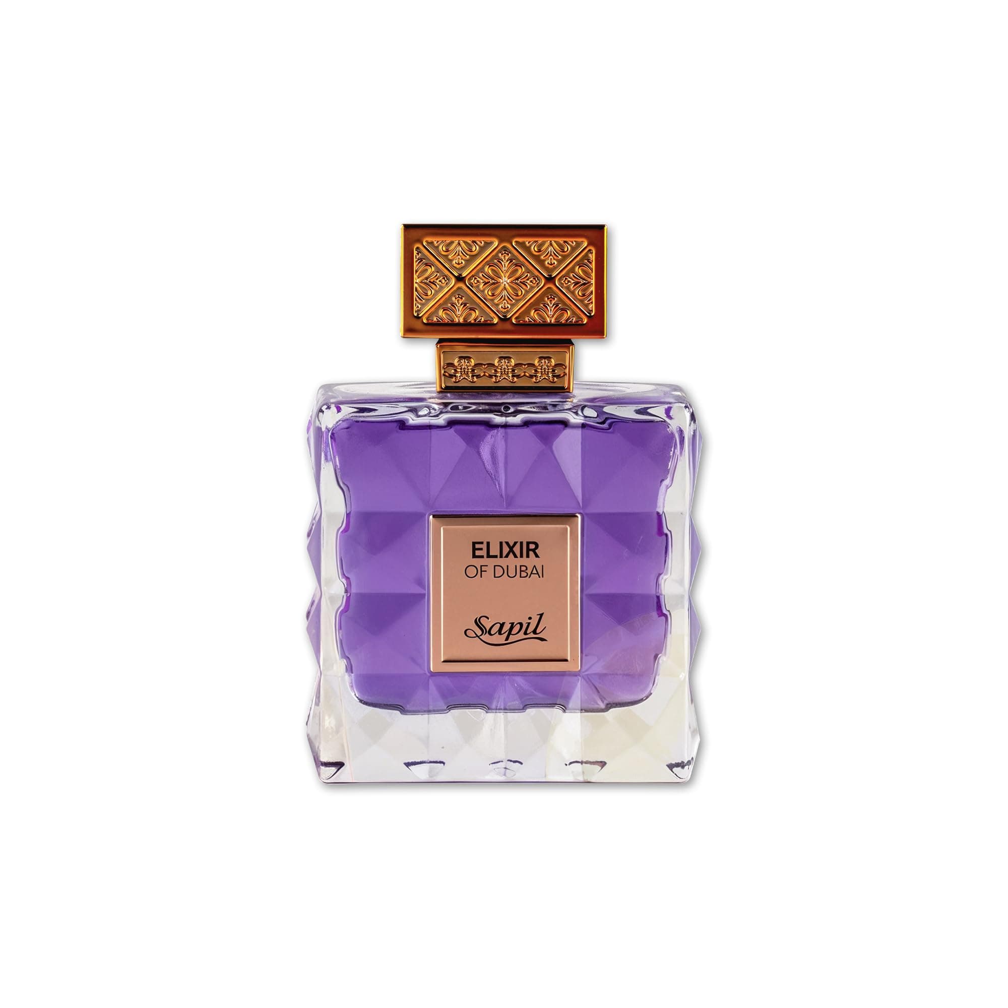 Sapil Elixir of Dubai Unisex Eau de Parfum -100ML