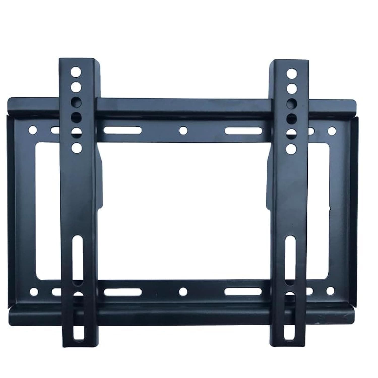 JOYSAT JS-27 Fixed TV Wall Mount,TV Stand/Television Stands for 14-42 Inch TVs,VESA 75x75mm to 200x200mm,Mounting Bracket for LED LCD OLED Flat Curved Screen TVs
