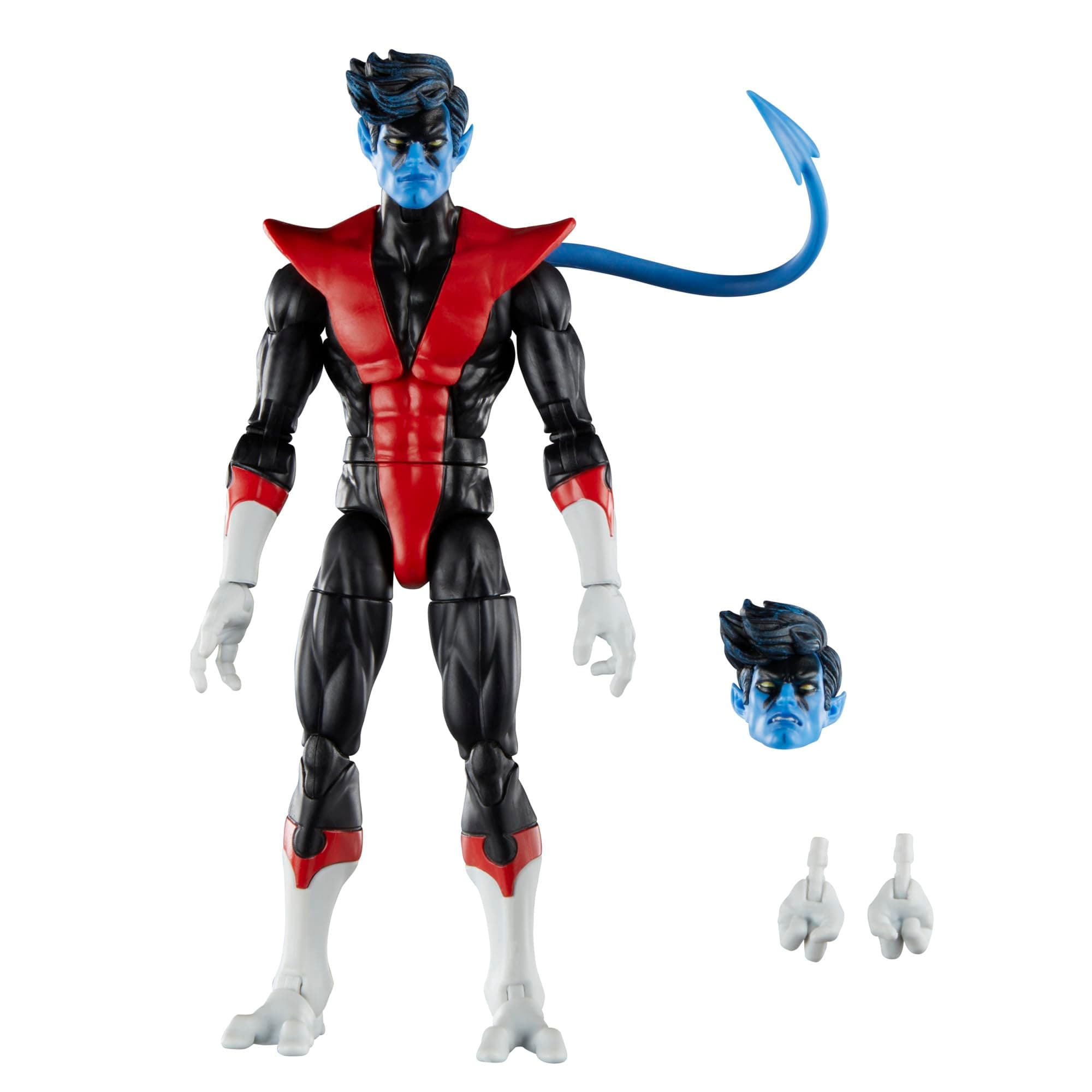 Marvel Legends Series Nightcrawler X-Men ‘97 6 Inch Action Figure