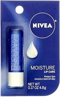 A Kiss of Moisture Essential Lip Care 0.17 oz (Pack of 5)