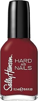 Hard as Nails Color - Iridescent Sea - Strong-her - 0.45 fl oz