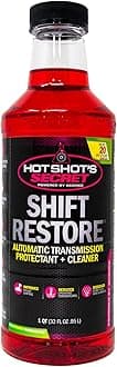 Hot Shot's Secret HSSTSE32Z Shift Restoration Automatic Transmission Additive, 32 fl oz Bottle