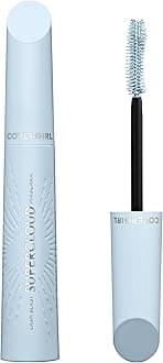 Lash Blast Supercloud, 810 Black Brown, Mascara, Long-Lasting, No Clump or Smudge, Doesn't Flake, Vegan, 0.33oz