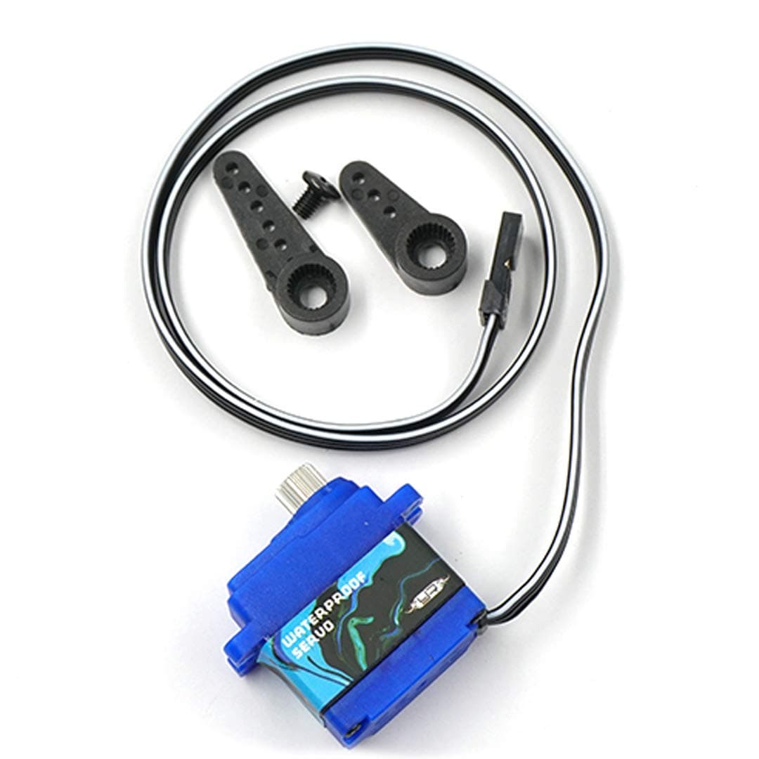 YE-0030 Waterproof Micro Servo : TRX-4 TRX-6