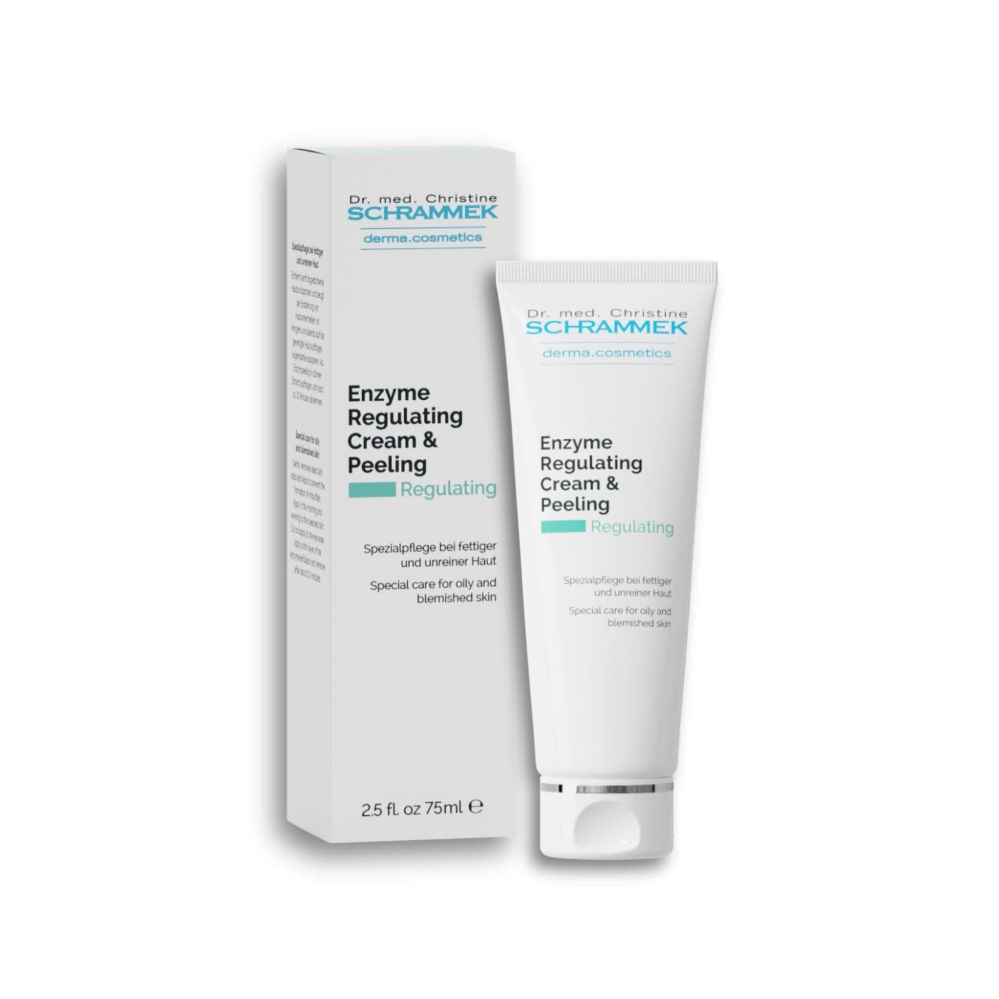 Dr. Schrammek Special Regulating Cream Oily 50 ml