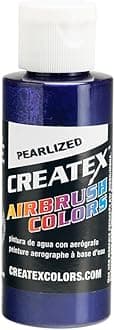 Airbrush Paint, Pearl Purple, 2 oz (5301-02)