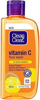 Vitamin C Face Wash 50ml