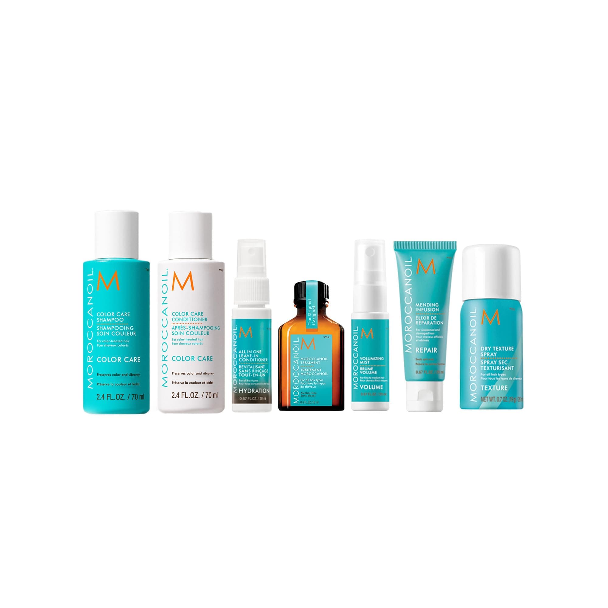 Moroccanoil Stylist Must-Haves