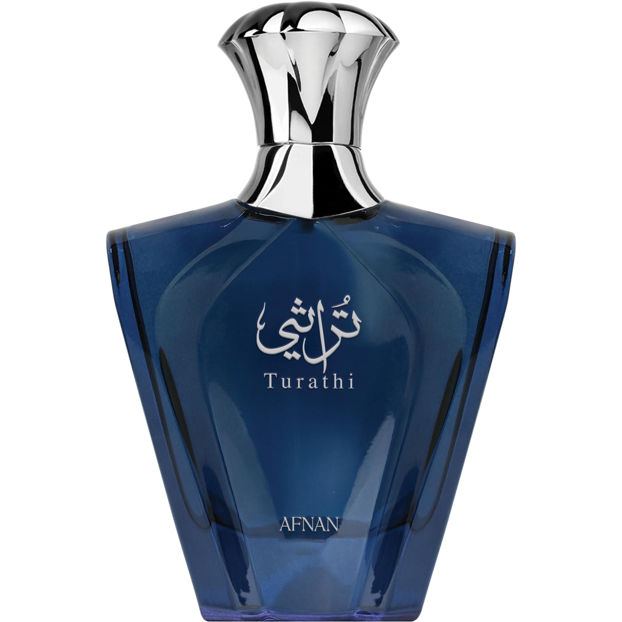 AFNAN TURATHI BLUE by Afnan Perfumes EDP SP 3.2 fl oz (90 ml)