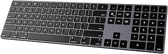 Bluetooth Slim Keyboard for Mac