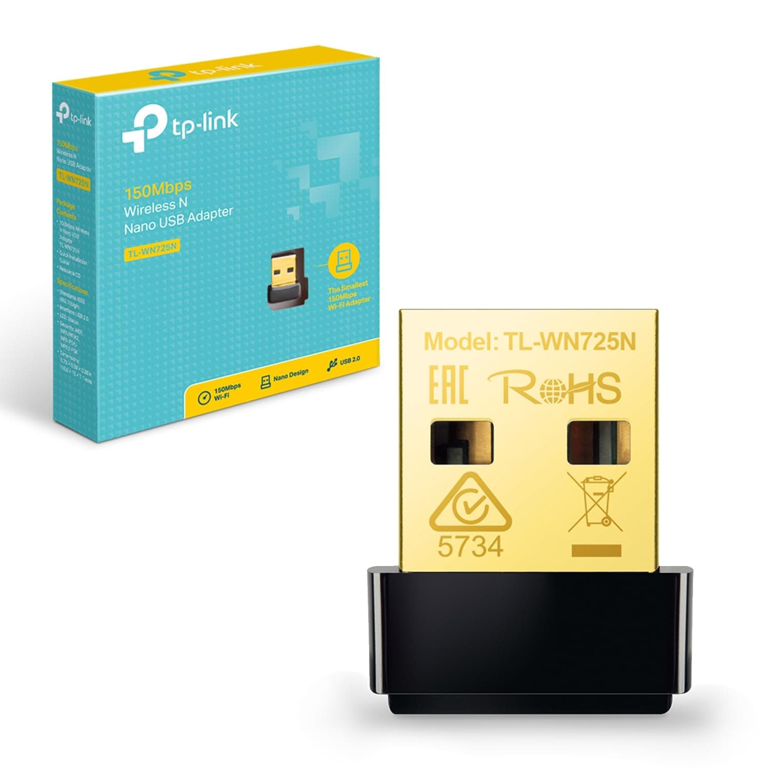 TL-WN725N