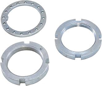 Replacement Spindle Nut Washer Kit for Dana 30/Dana 44 (AK D44-NUTS-CJ)