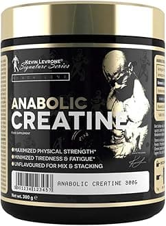 KEVIN LEVRONE ANABOLIC CREATINE 300G