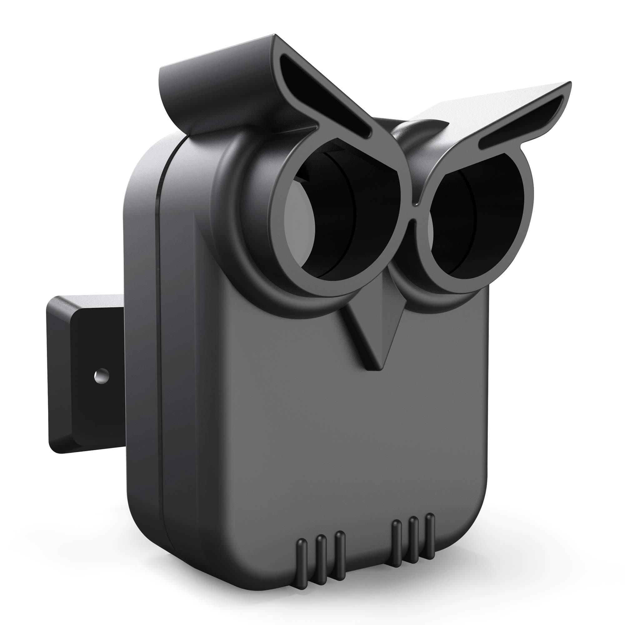 HTZSAFE Driveway Sensor- Extra Wireless Weather Resistant Outdoor/Indoor Motion Sensor&Detector for Alarms-1/2 Mile Wireless Transmission Range-Up to 50FT Sensor Range 2 Adjustable Sensitivities