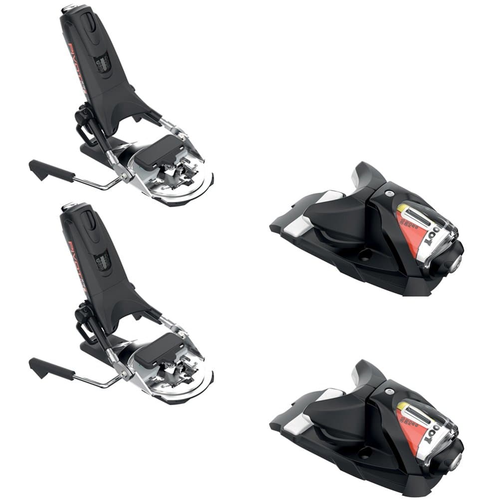 Look Pivot 14 AW Binding Black Icon, 115mm