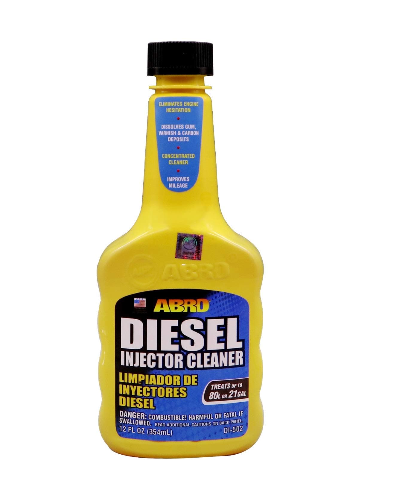 ABRO Diesel Injector Cleaner Additive Improves Mileage 354ml