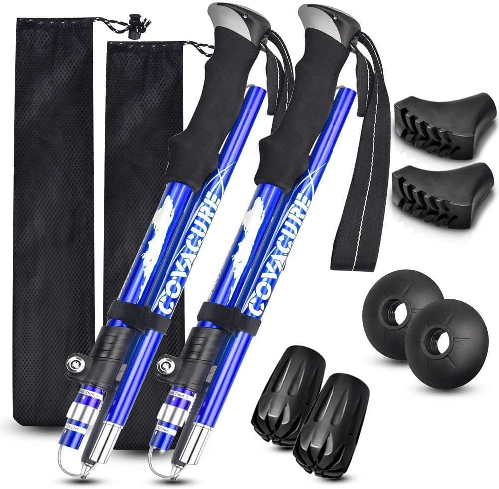 Collapsible Treking Poles