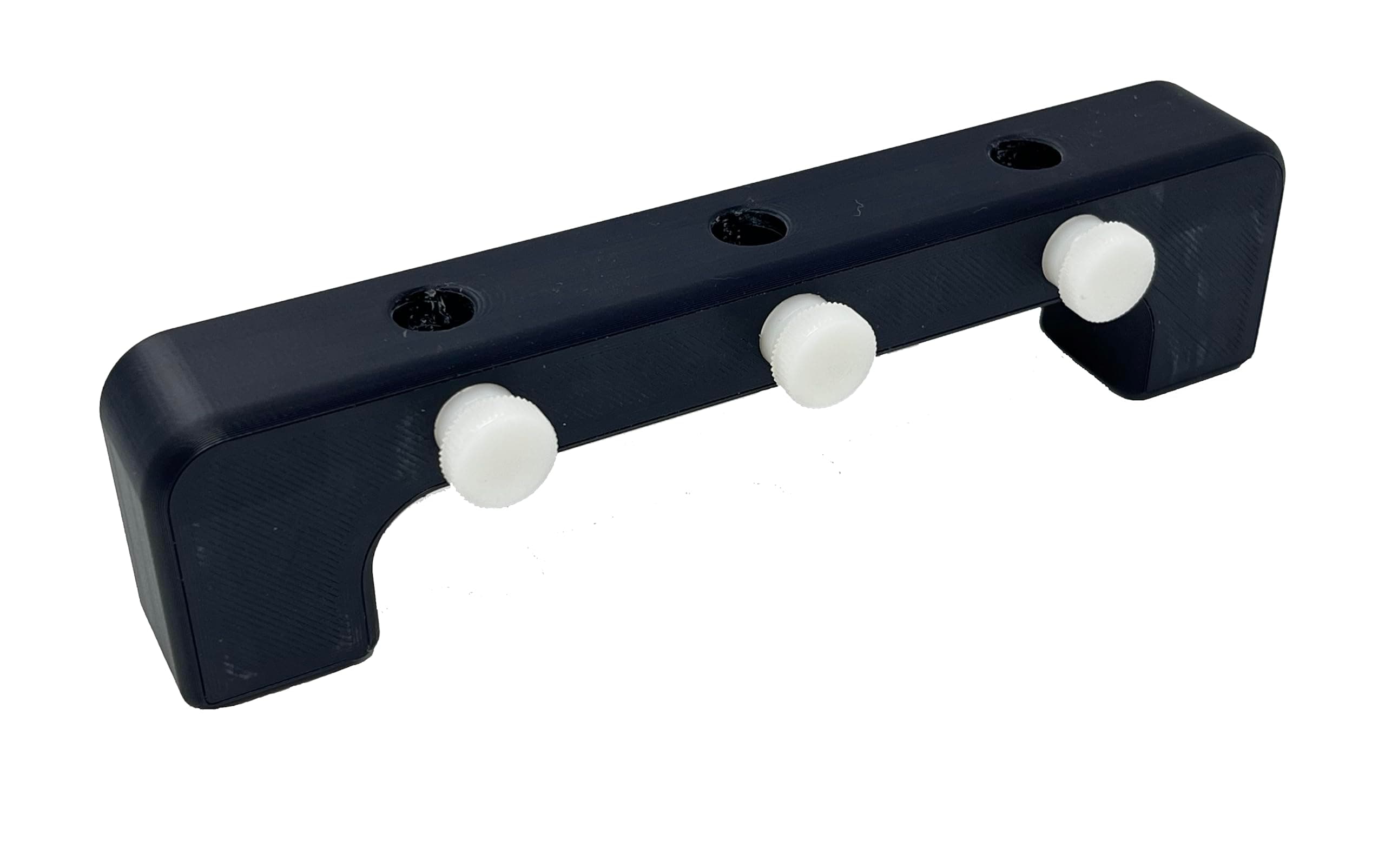 Magnetic Deck Bridge - Fits Up To 4-1/2" Cylinder Bores - Made in USA