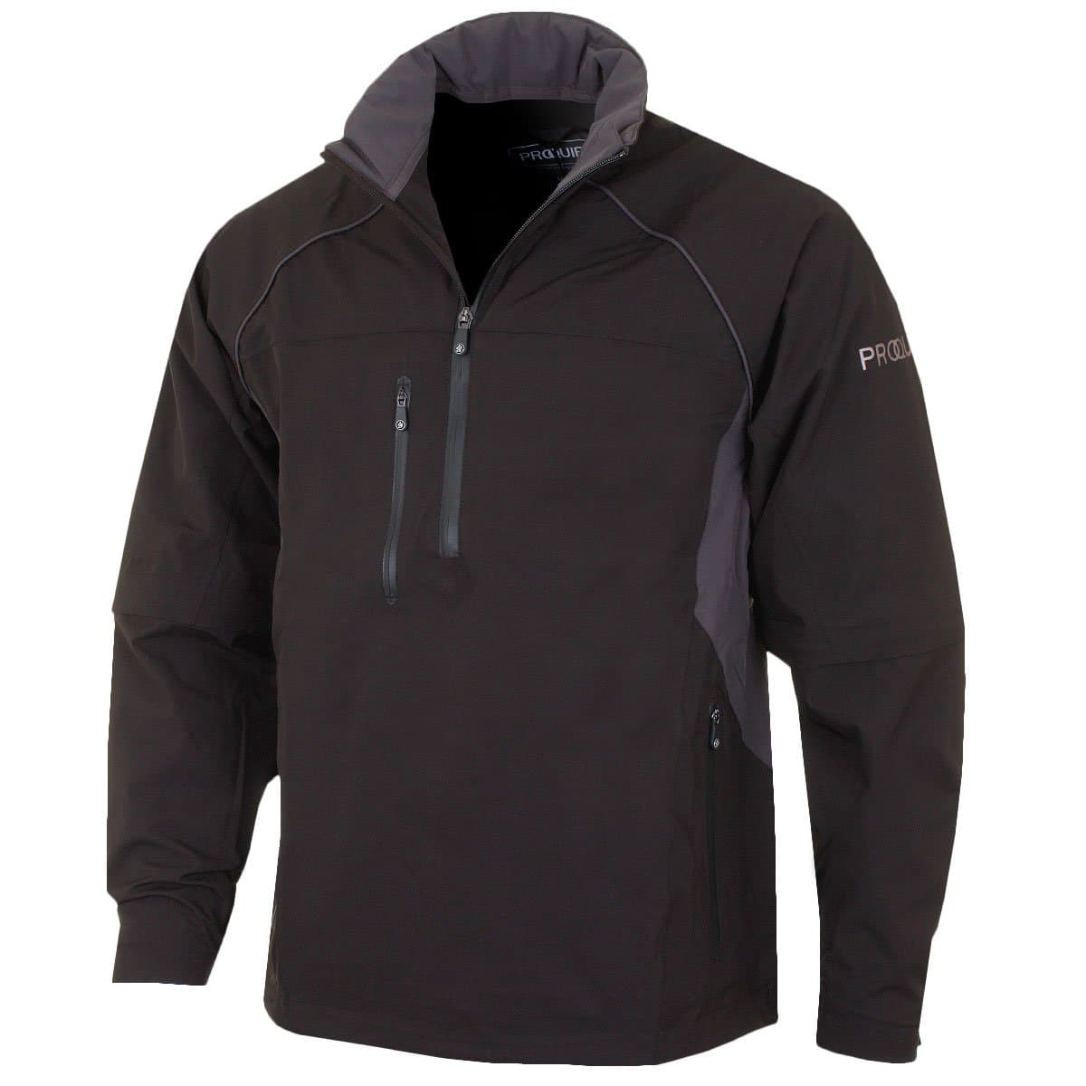 ProQuip Tourflex 360 Elite Half-Zip Waterproof Jacket - Men's Golf