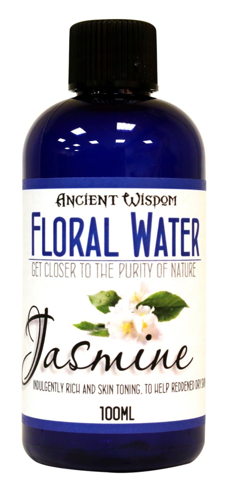 Ancient Wisdom 100 ml Jasmine Floral Water