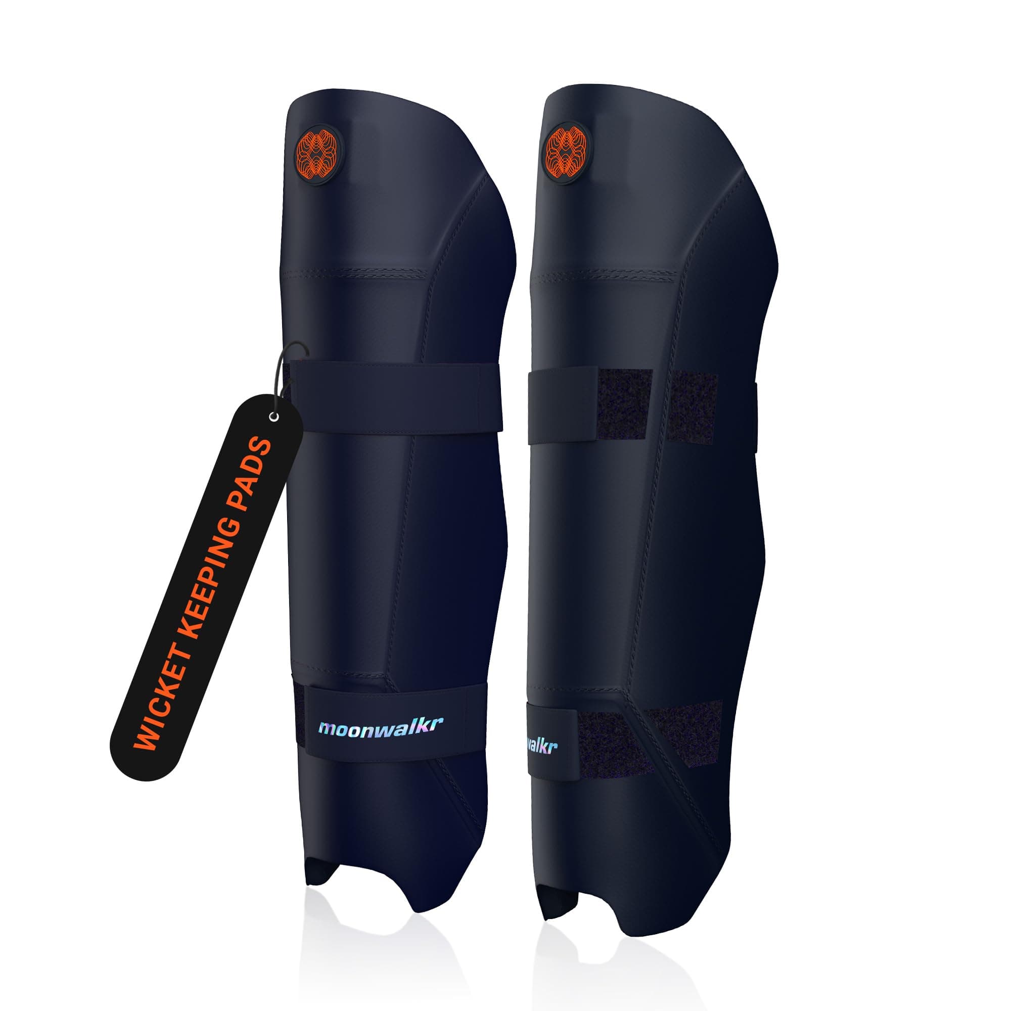 moonwalkr Cricket Keeping Shin-guards Wicket Keeper Pads