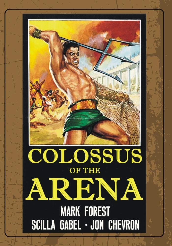 Colossus of the Arena