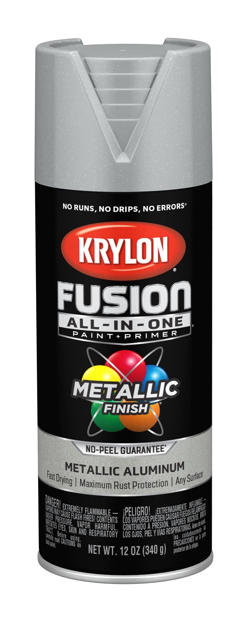 Krylon Fusion All-in-One Spray Paint