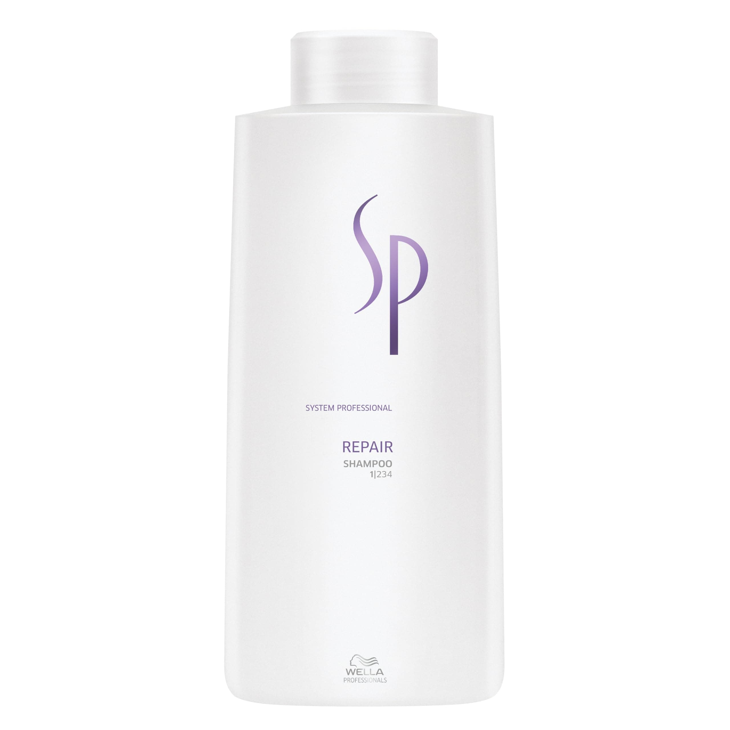 System Professional Wella System Professional Repair Shampoo 1000Ml