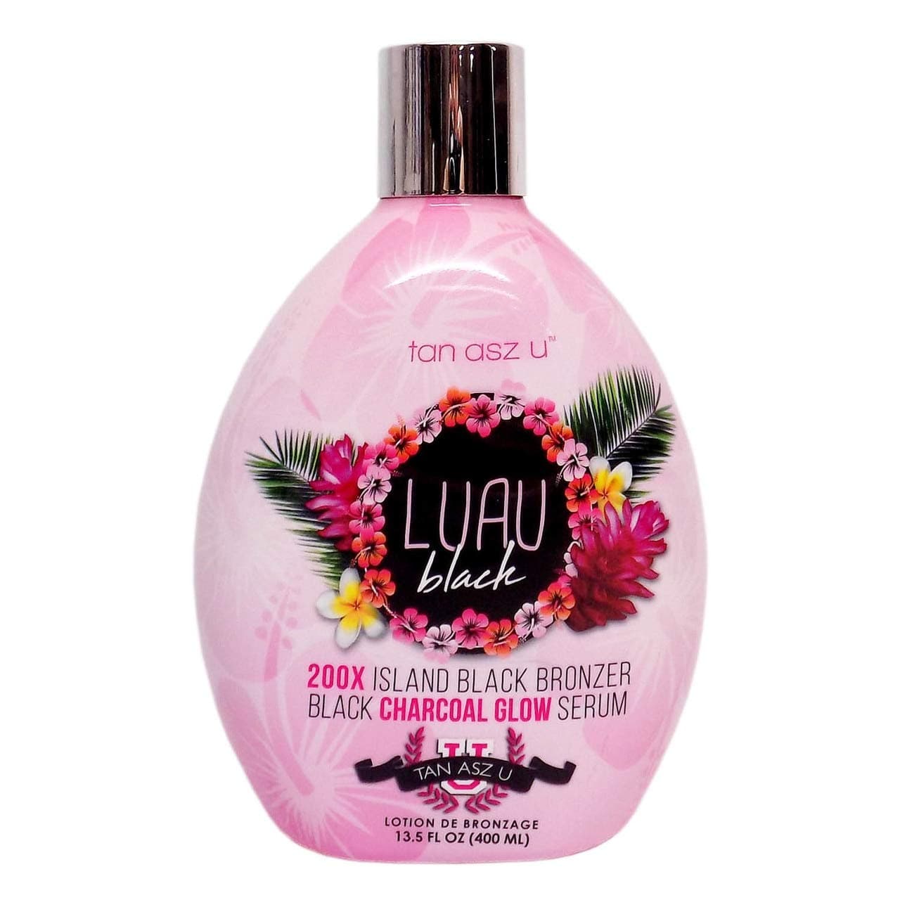 Tan Asz U Luau Black 200X Island Black Bronzer (400ml)