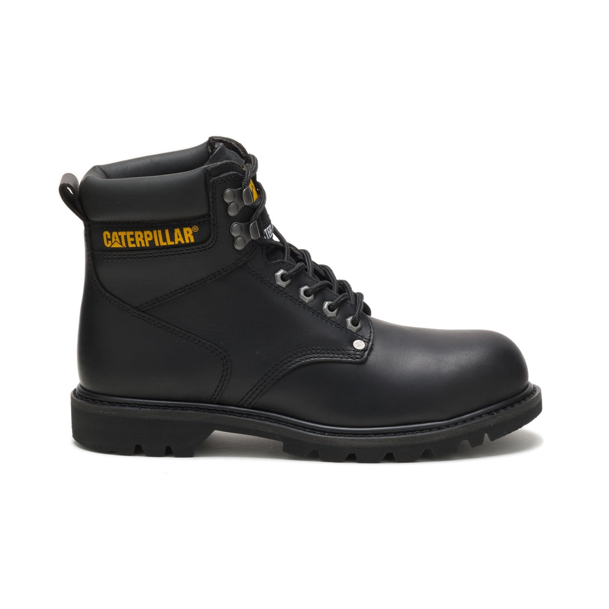 CAT Men's Second Shift Steel Toe Work Boot