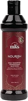Earthly Body MKS Eco Nourish Daily Shampoo Original Scent 10 fl oz / 296 ml h...